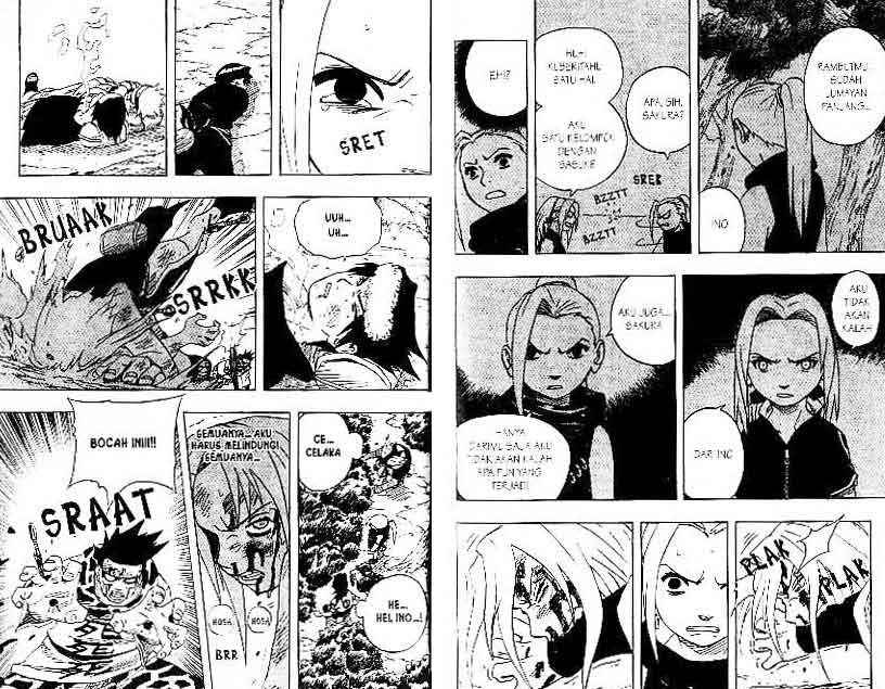 Naruto Chapter 54 Image 7