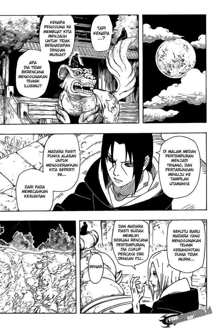 Naruto Chapter 540 Image 2