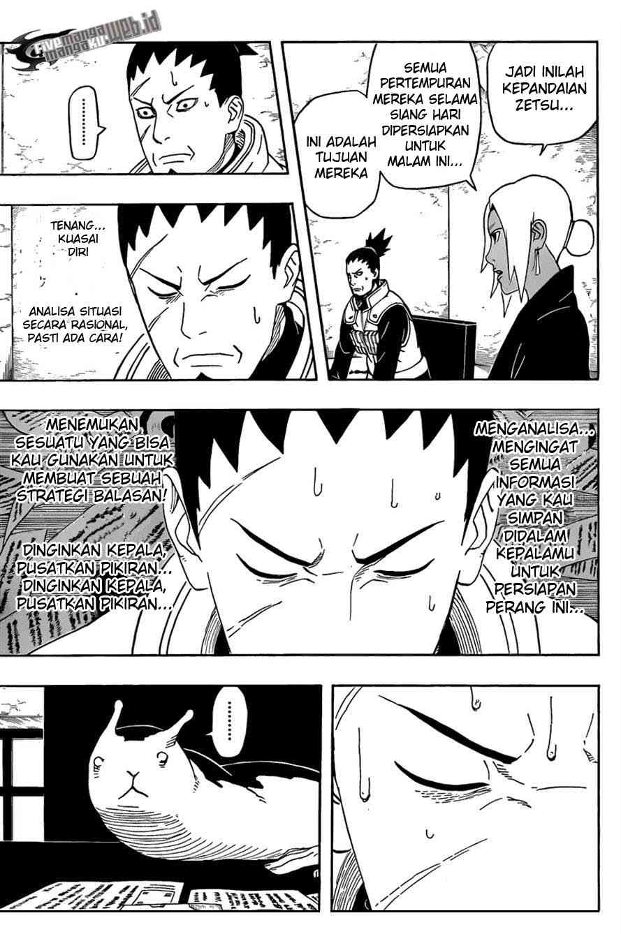 Naruto Chapter 540 Image 13