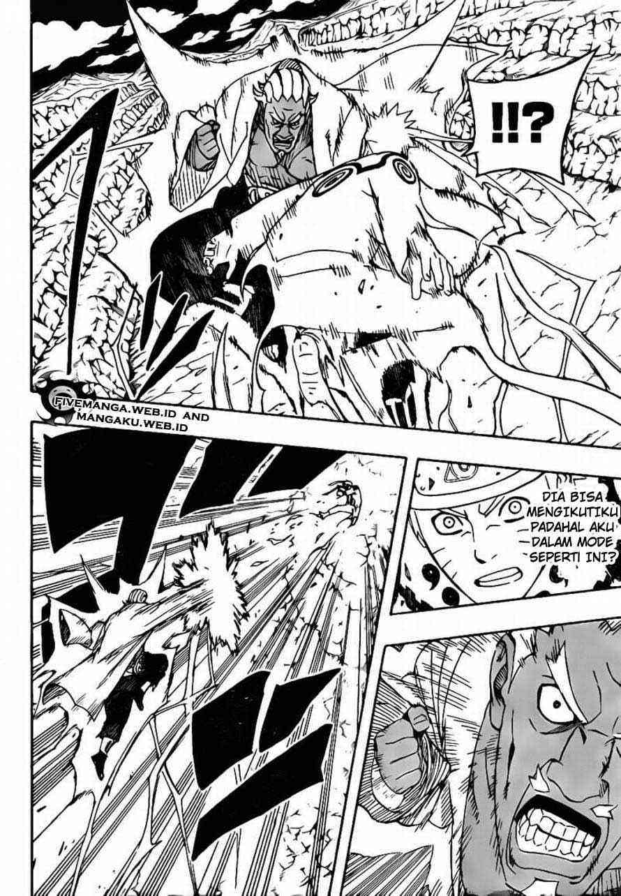 Naruto Chapter 541 Image 6