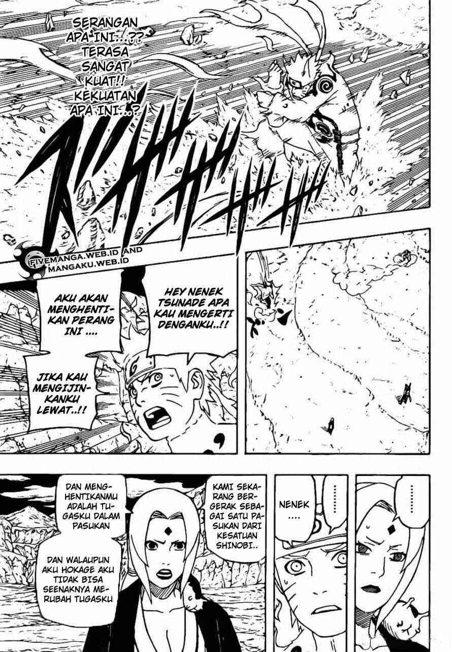 Naruto Chapter 541 Image 7