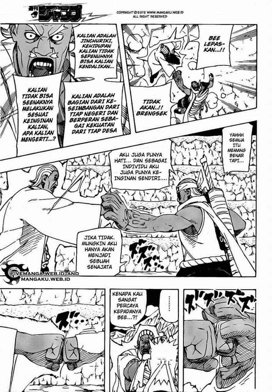 Naruto Chapter 541 Image 14