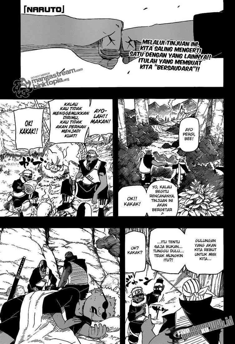 Naruto Chapter 542 Image 6