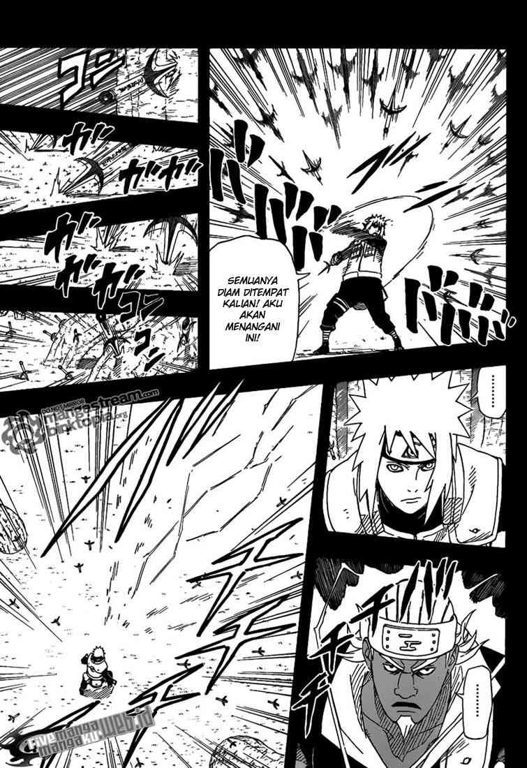 Naruto Chapter 542 Image 10