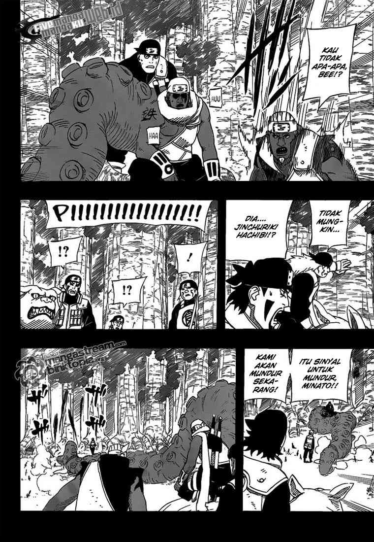 Naruto Chapter 542 Image 13