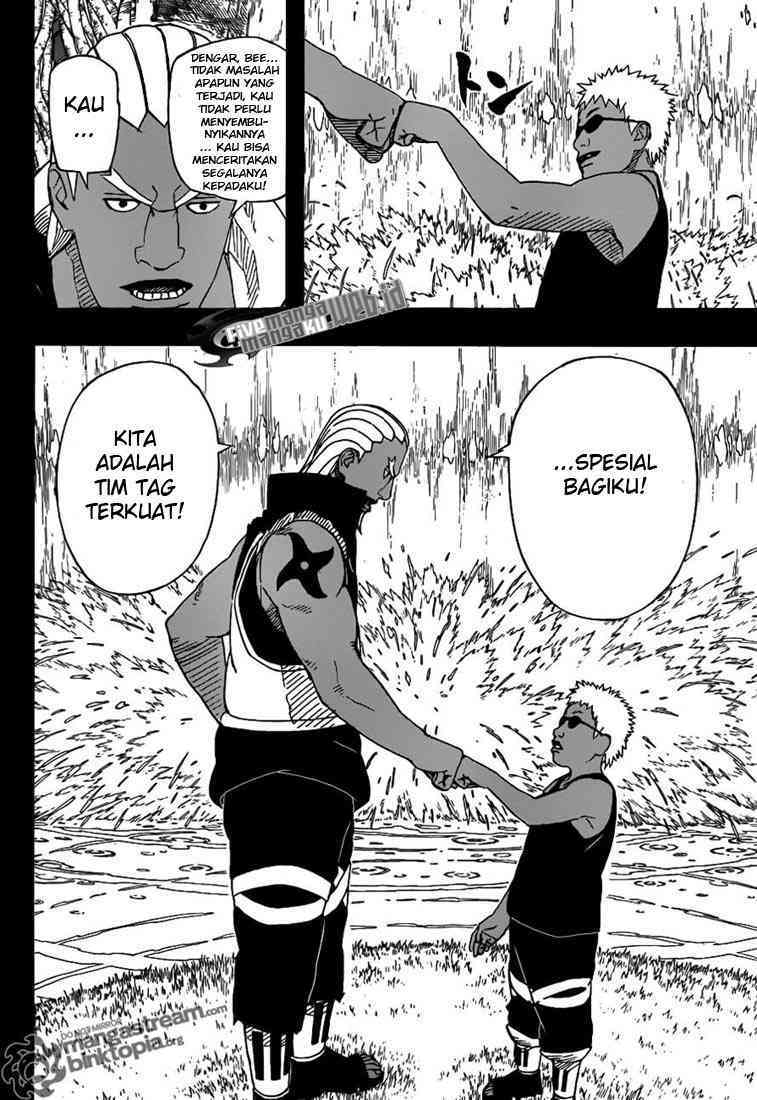 Naruto Chapter 542 Image 24