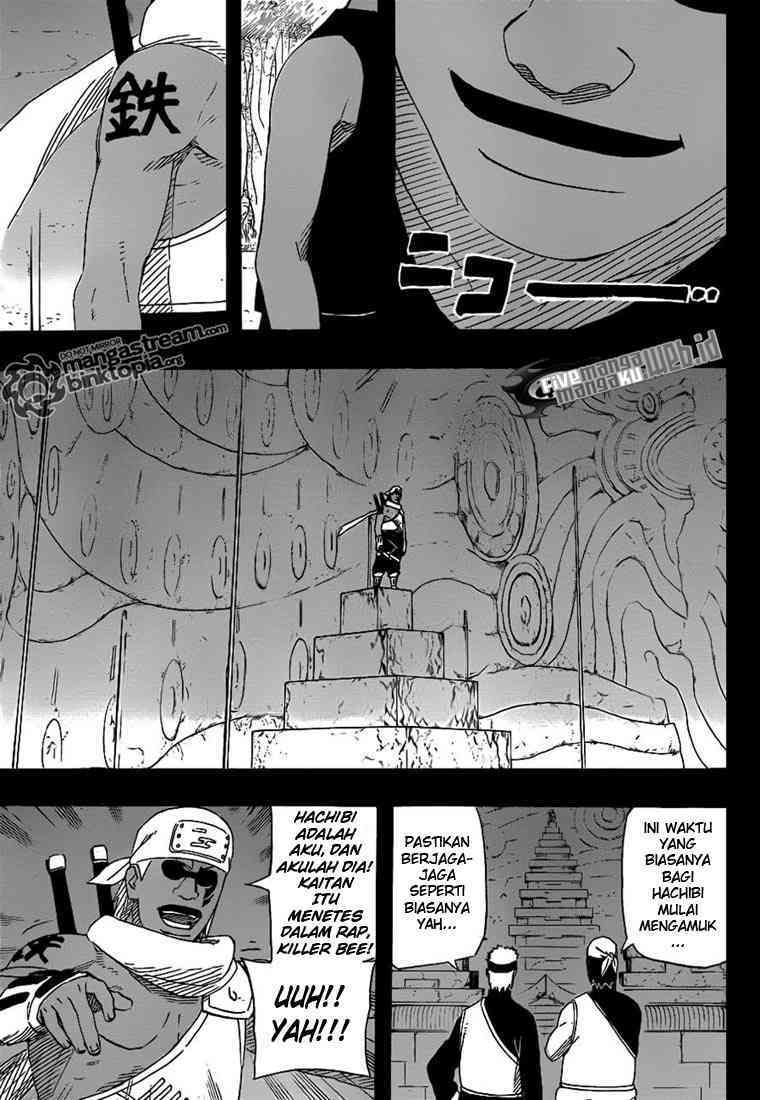 Naruto Chapter 542 Image 25