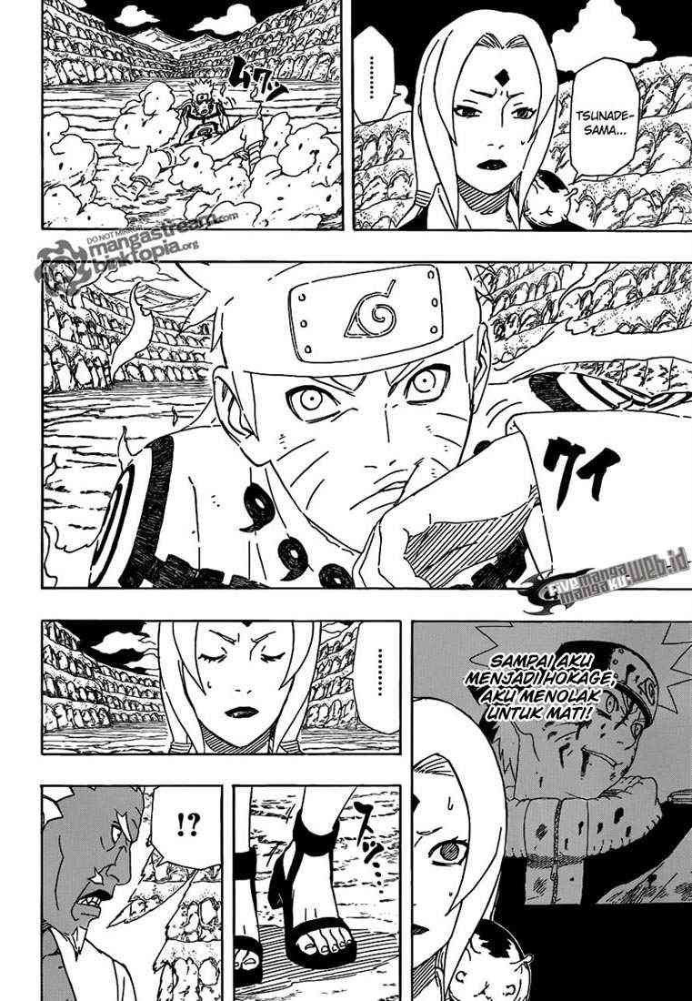 Naruto Chapter 543 Image 7