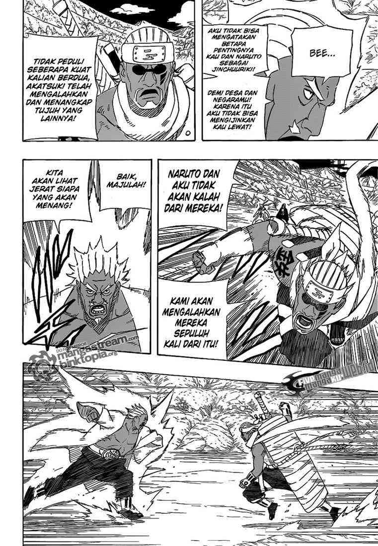 Naruto Chapter 543 Image 13
