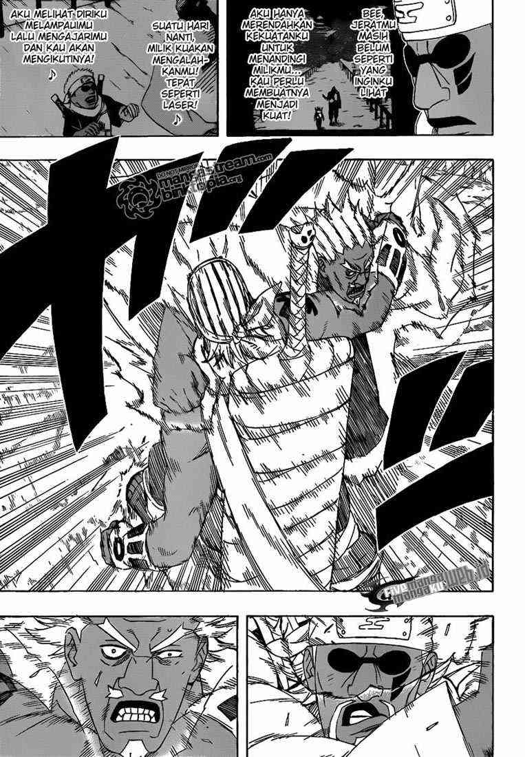 Naruto Chapter 543 Image 14
