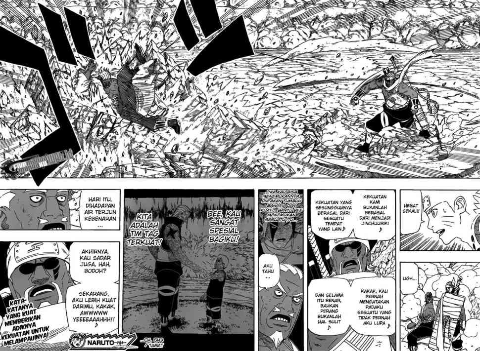 Naruto Chapter 543 Image 15