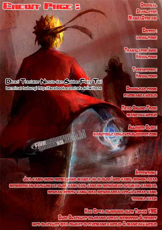 Naruto Chapter 543 Image 17