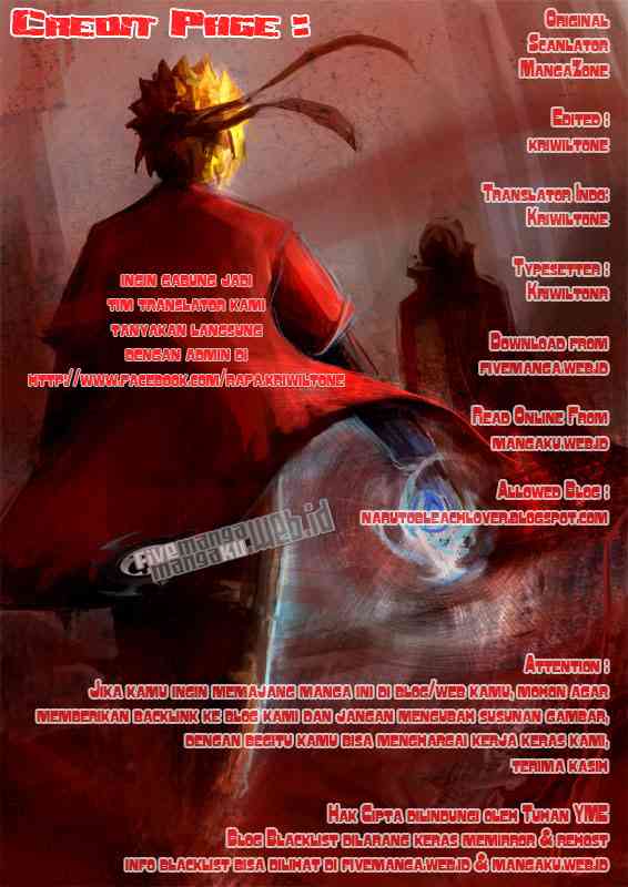 Naruto Chapter 544 Image 17