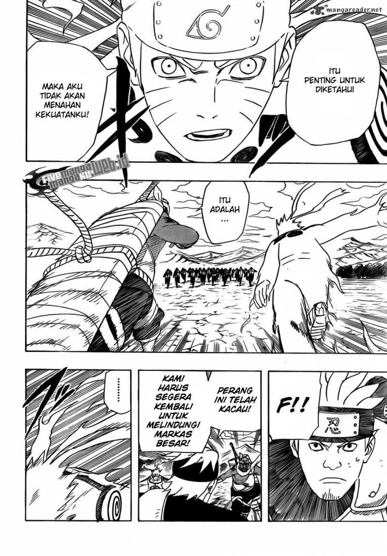 Naruto Chapter 545 Image 10