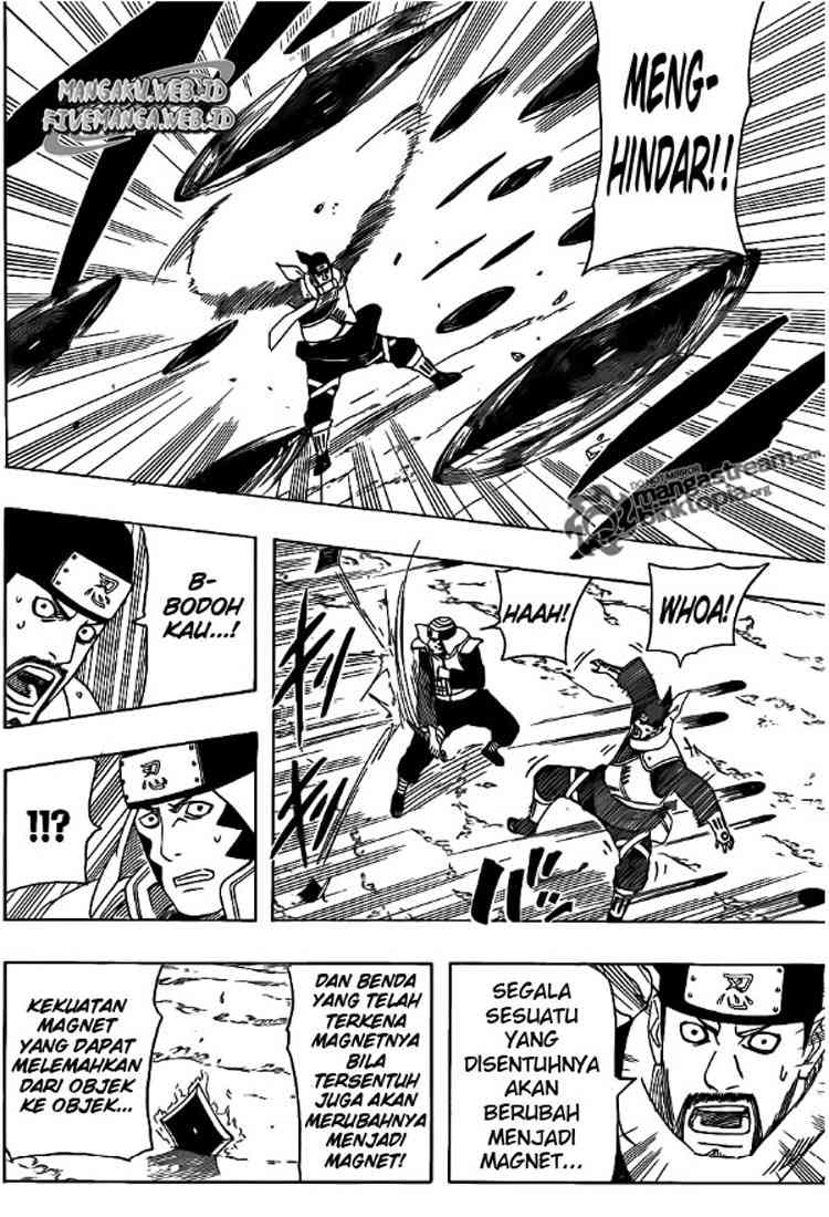Naruto Chapter 546 Image 3