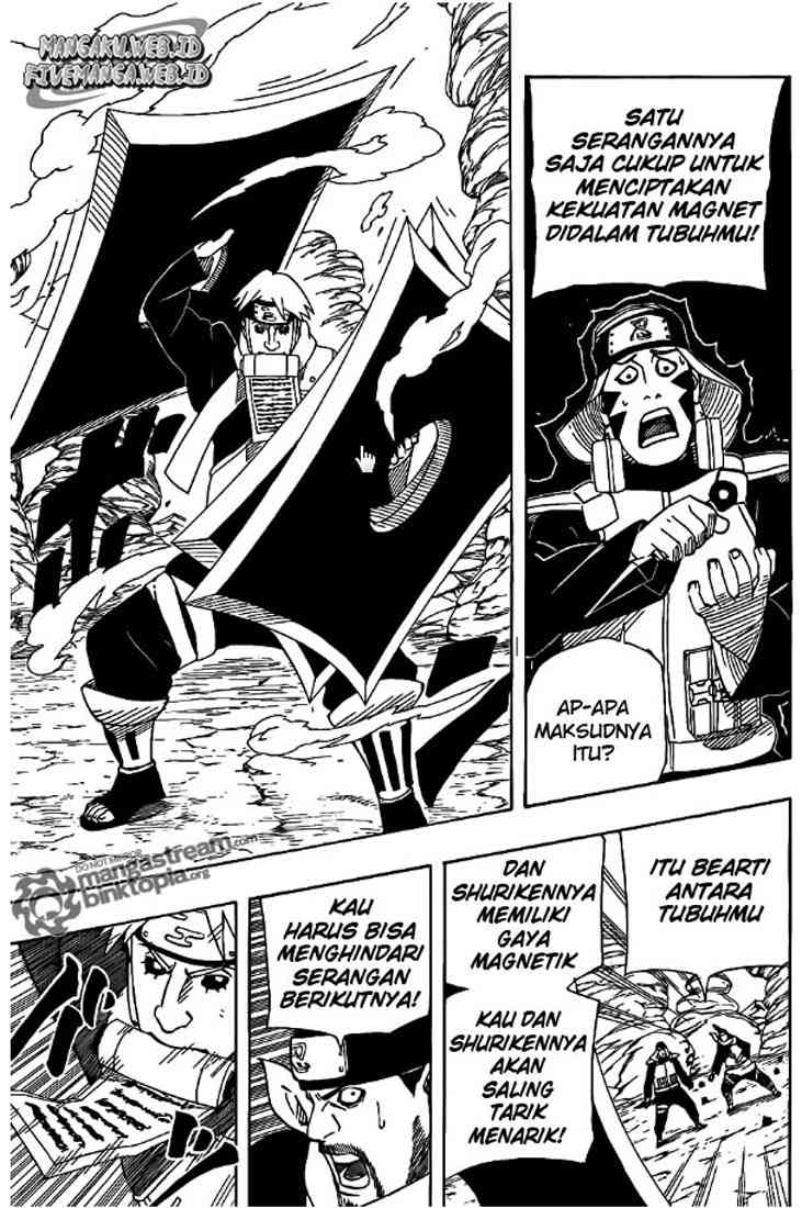 Naruto Chapter 546 Image 4
