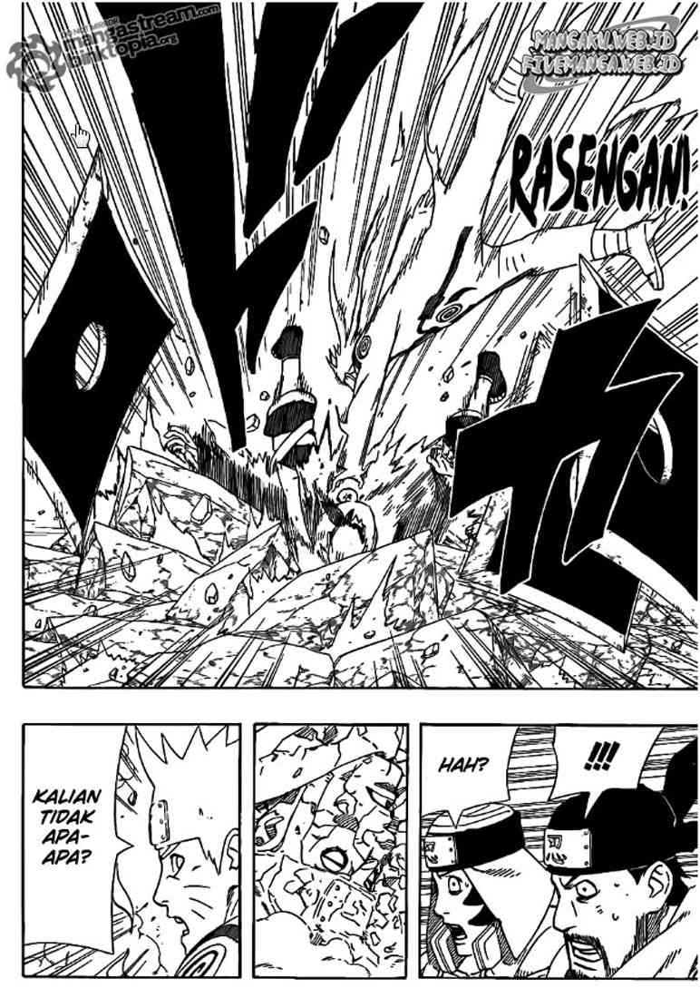 Naruto Chapter 546 Image 5