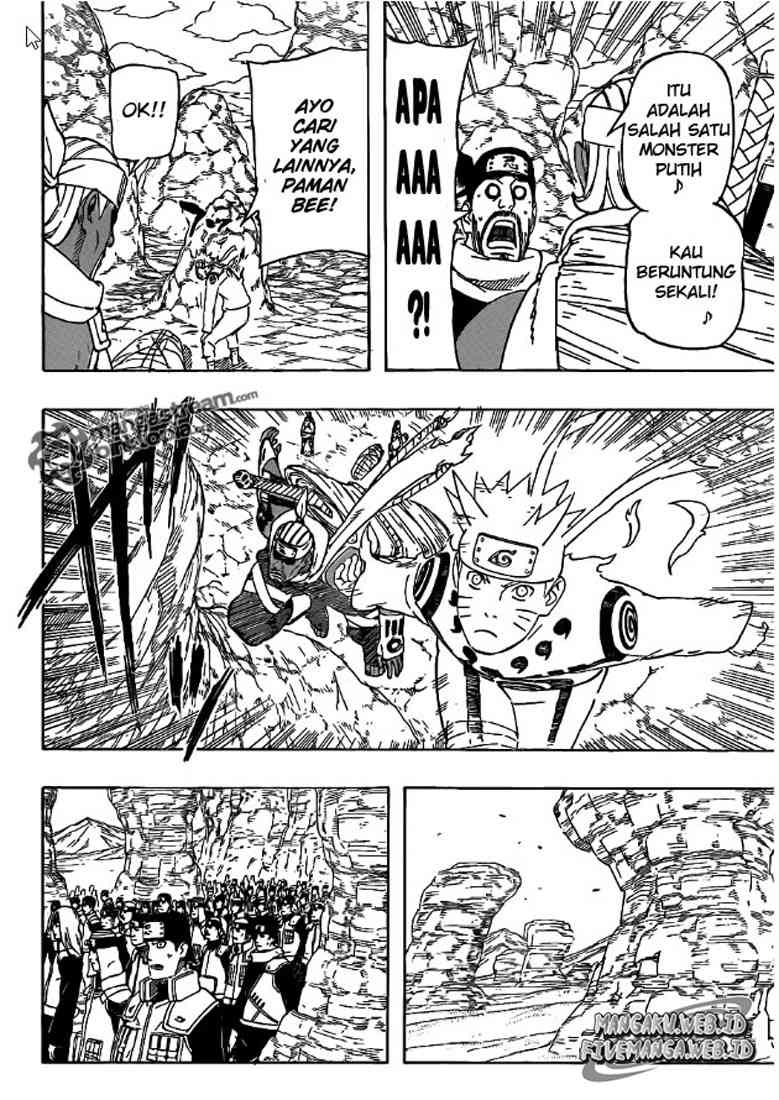 Naruto Chapter 546 Image 7