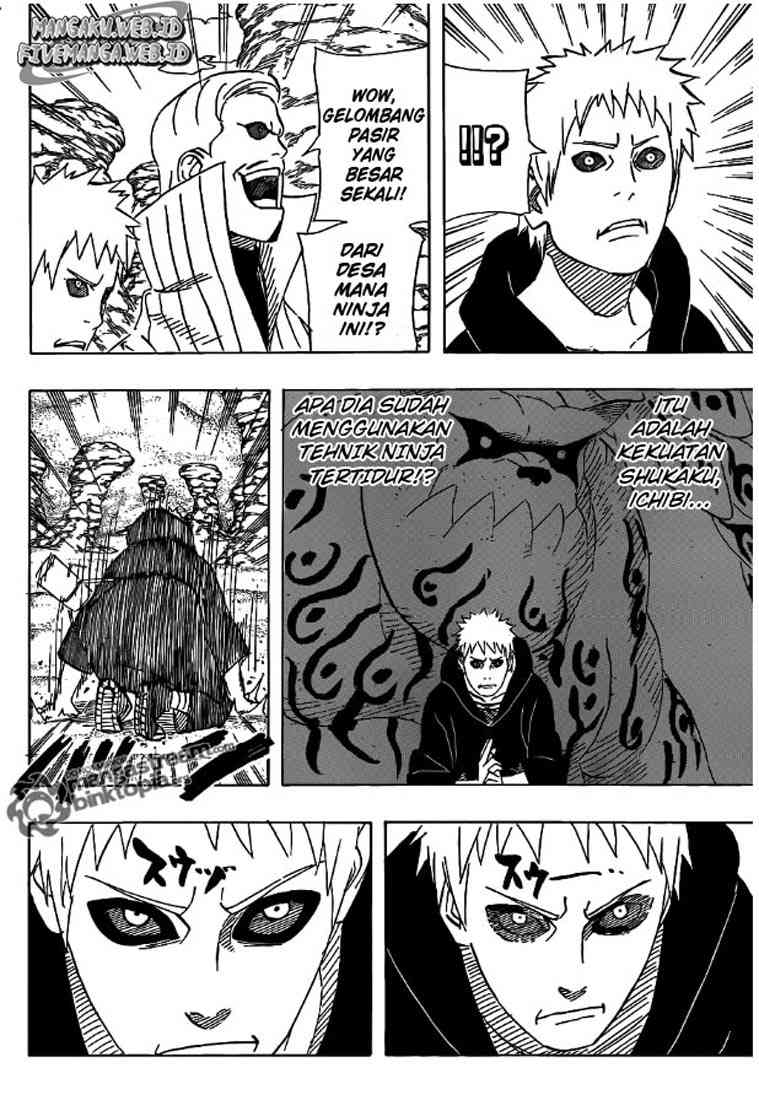 Naruto Chapter 546 Image 10
