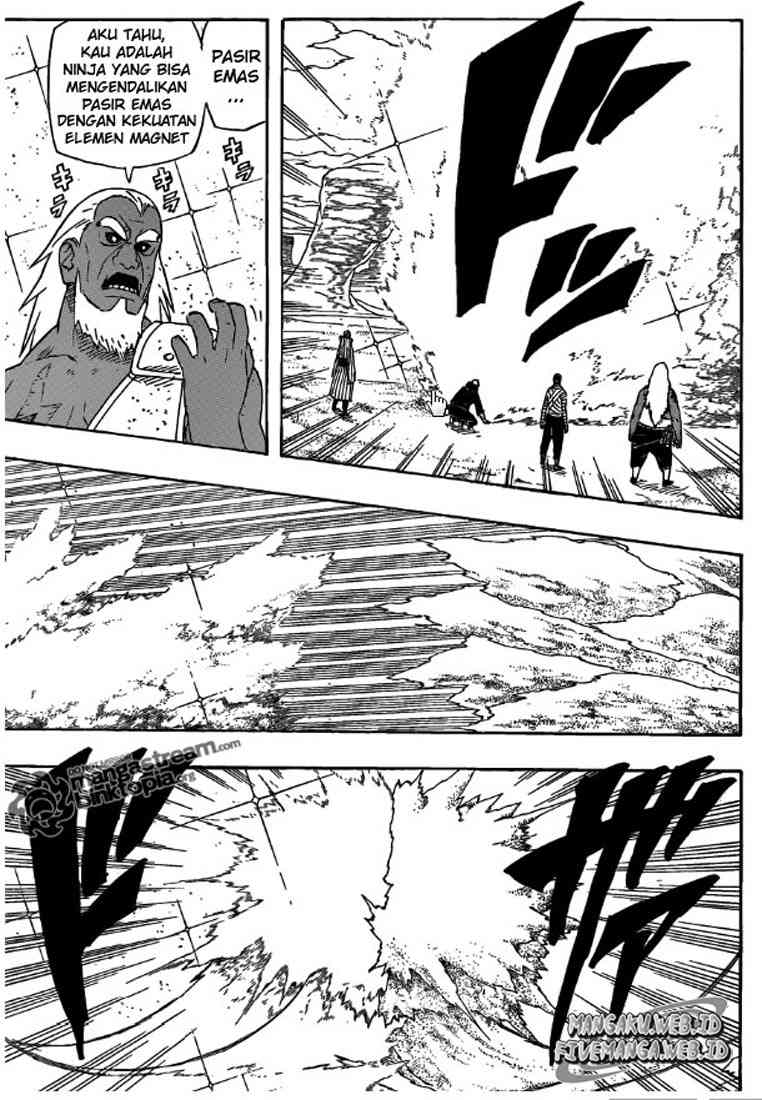 Naruto Chapter 546 Image 11