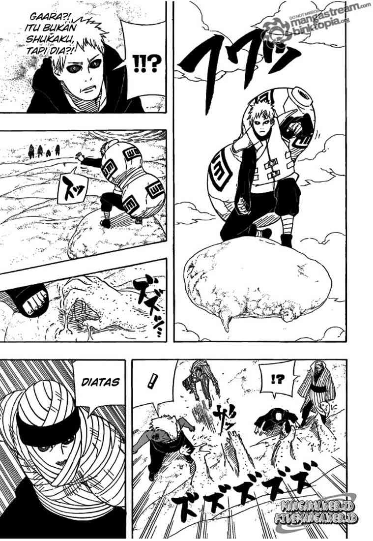 Naruto Chapter 546 Image 13