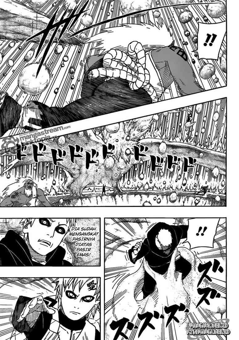 Naruto Chapter 547 Image 13
