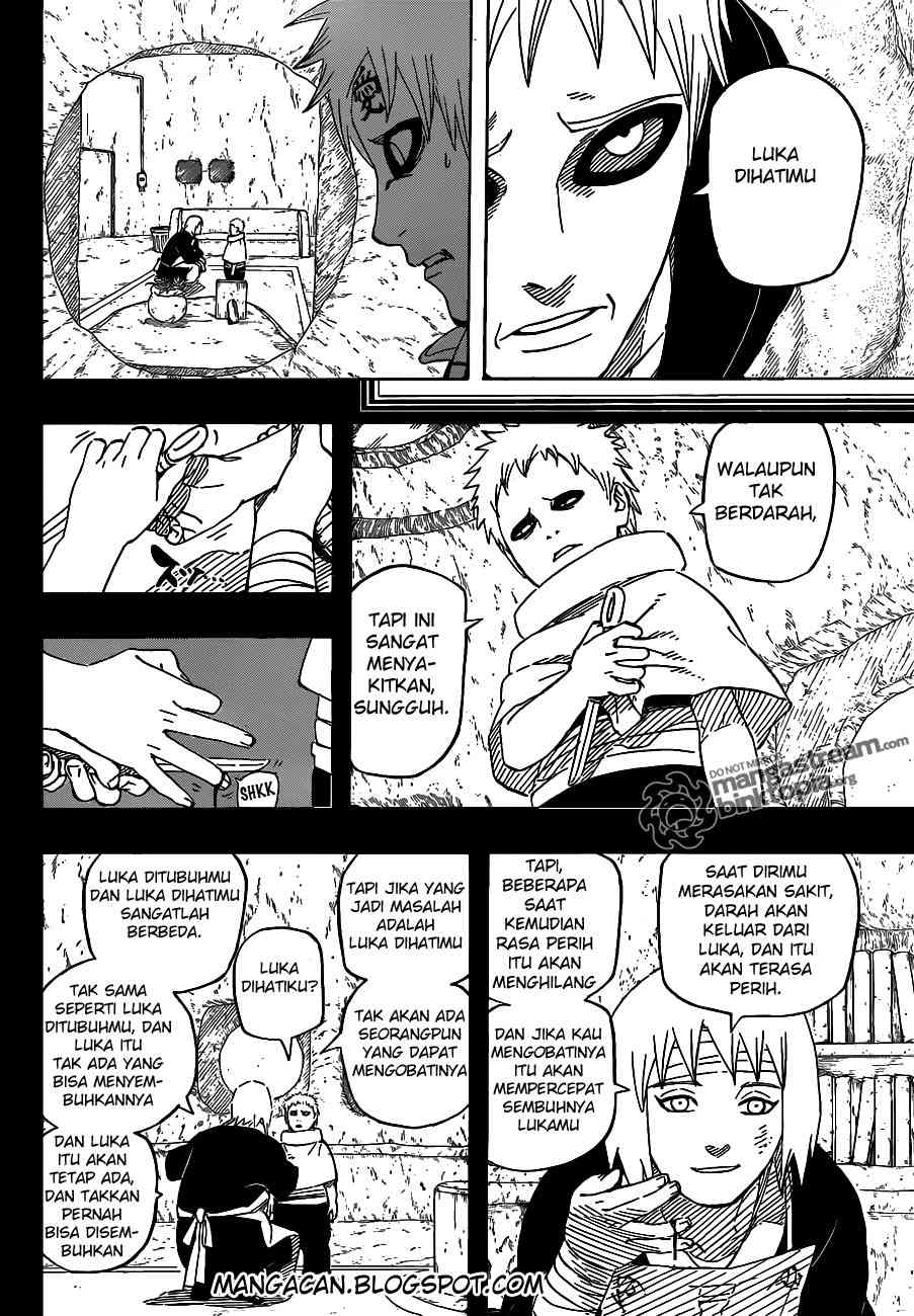 Naruto Chapter 548 Image 7