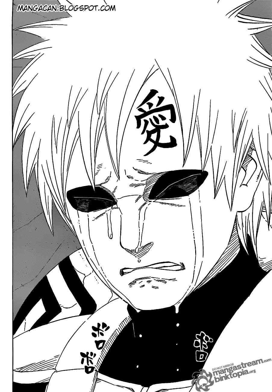 Naruto Chapter 548 Image 11