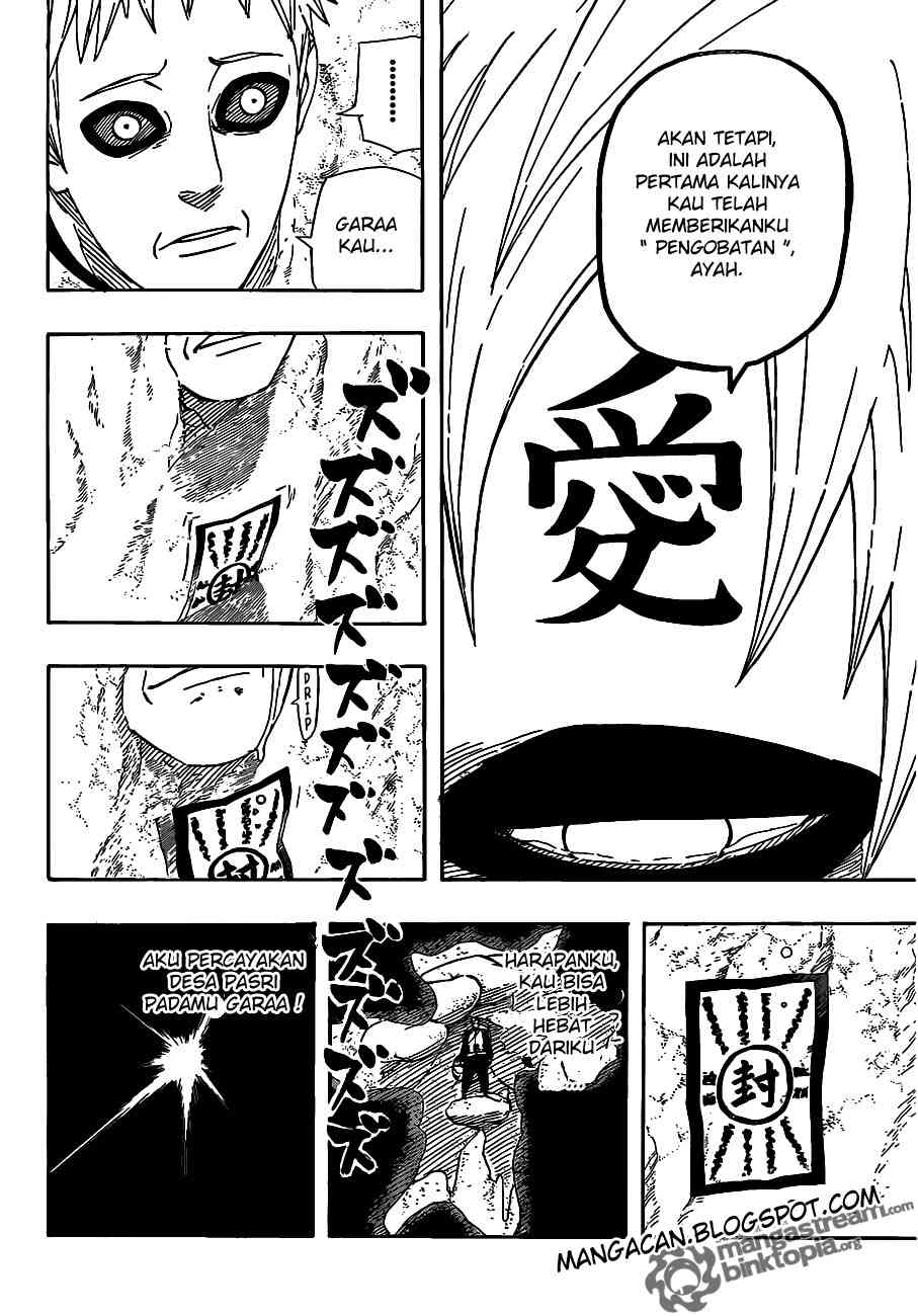 Naruto Chapter 548 Image 13
