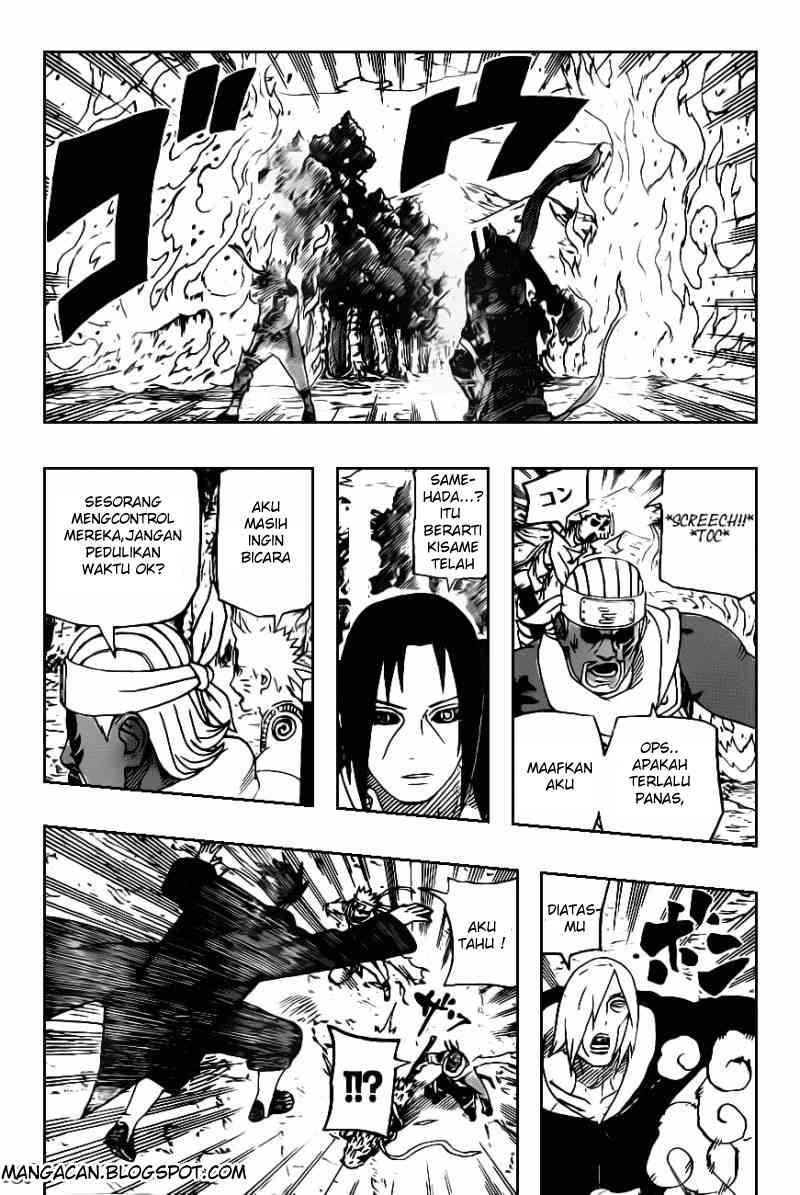 Naruto Chapter 549 Image 5