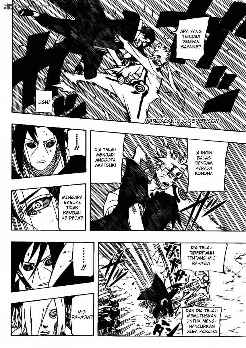 Naruto Chapter 549 Image 6
