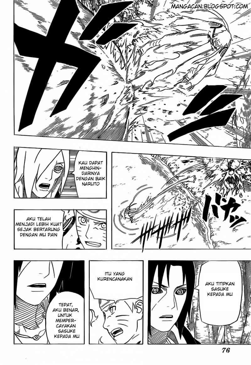 Naruto Chapter 549 Image 10