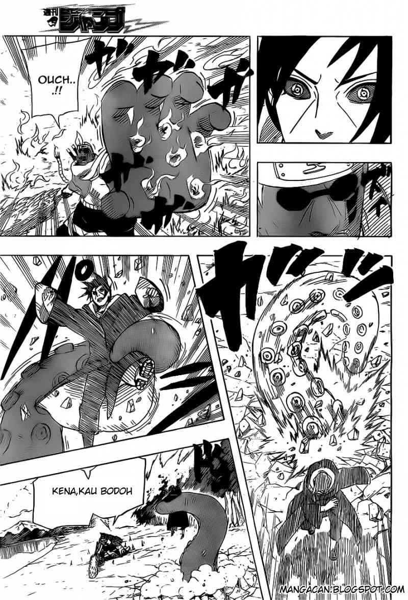 Naruto Chapter 549 Image 13