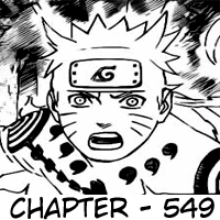 Naruto Chapter 549 Image 19