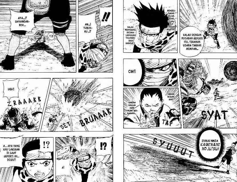 Naruto Chapter 55 Image 6