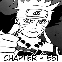 Naruto Chapter 551 Image 16