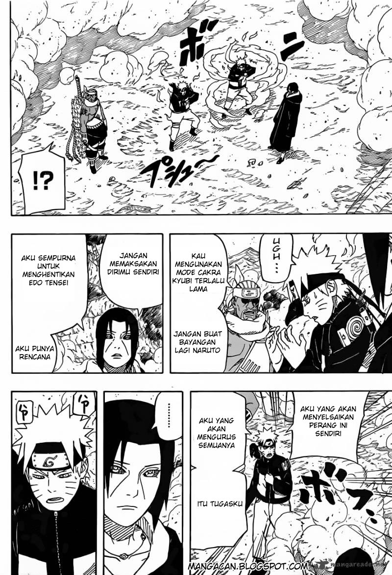 Naruto Chapter 552 Image 5