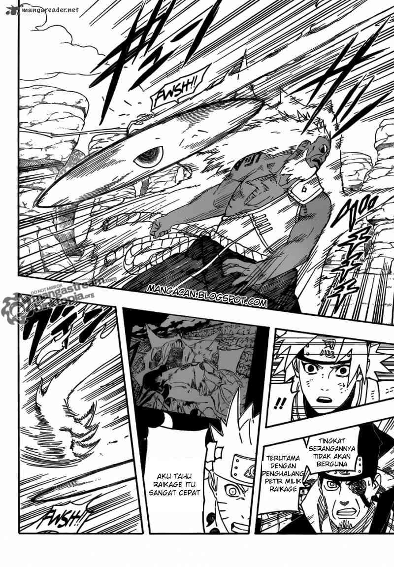 Naruto Chapter 554 Image 1