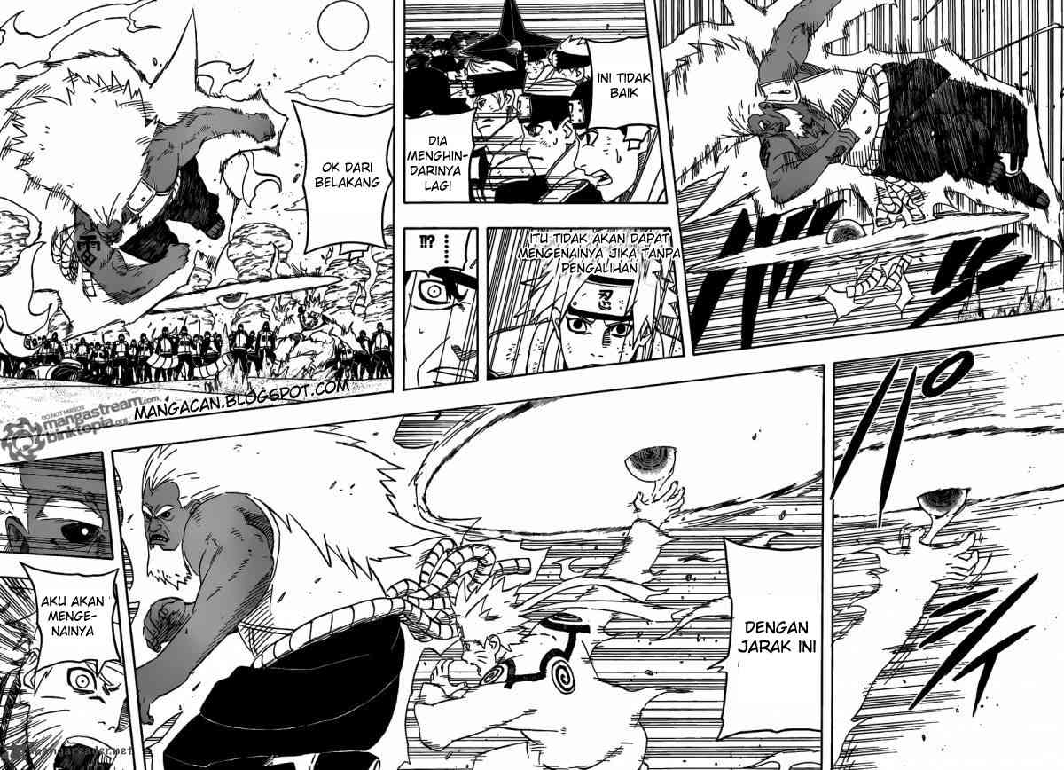 Naruto Chapter 554 Image 3