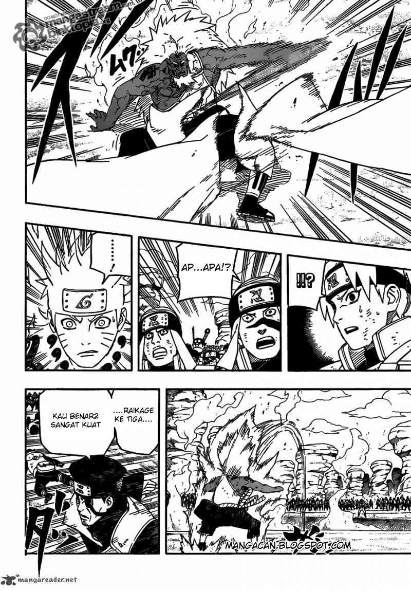 Naruto Chapter 554 Image 6