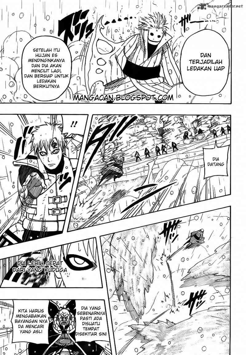 Naruto Chapter 557 Image 2