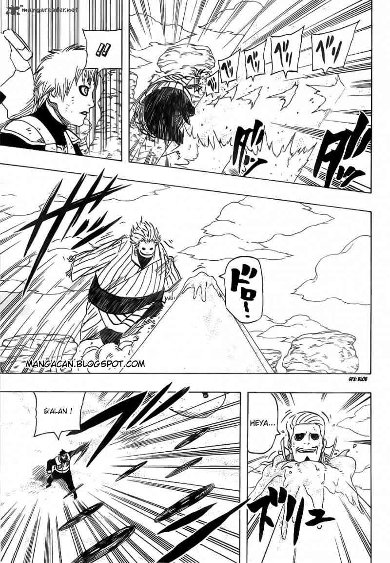 Naruto Chapter 557 Image 6