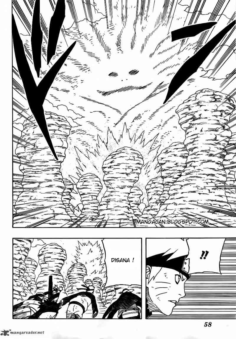 Naruto Chapter 557 Image 9