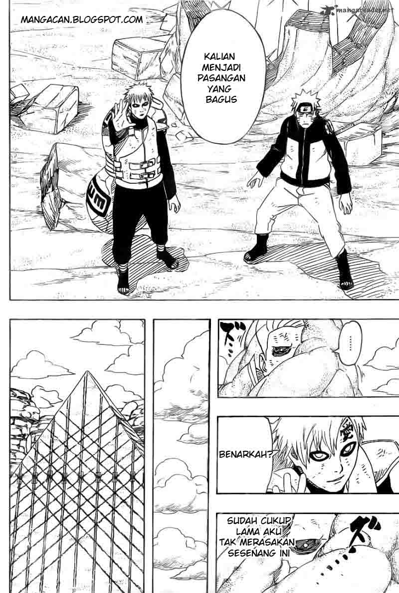 Naruto Chapter 558 Image 5