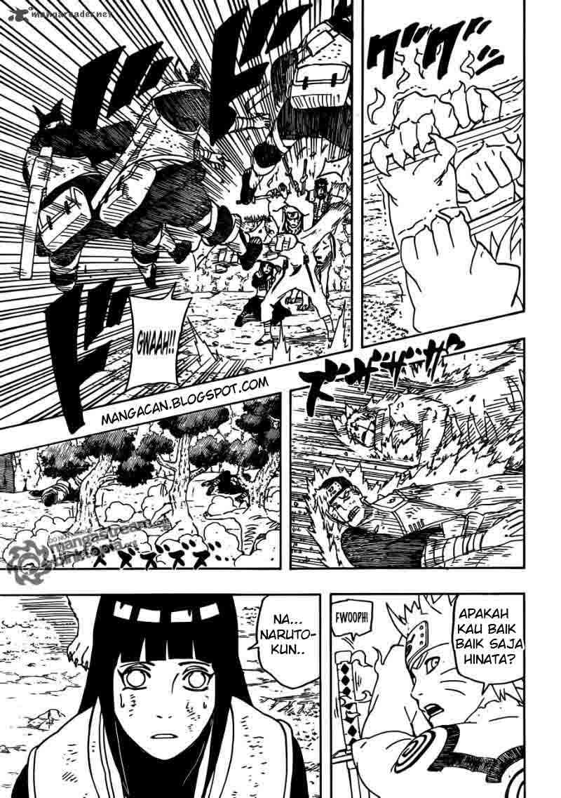 Naruto Chapter 559 Image 2