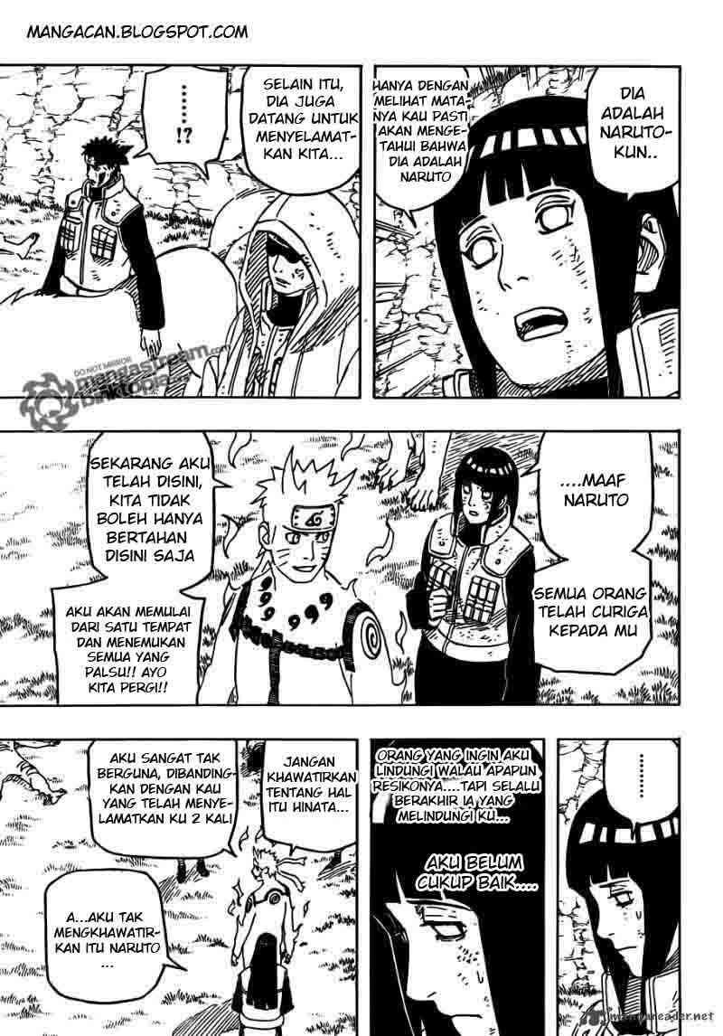 Naruto Chapter 559 Image 4