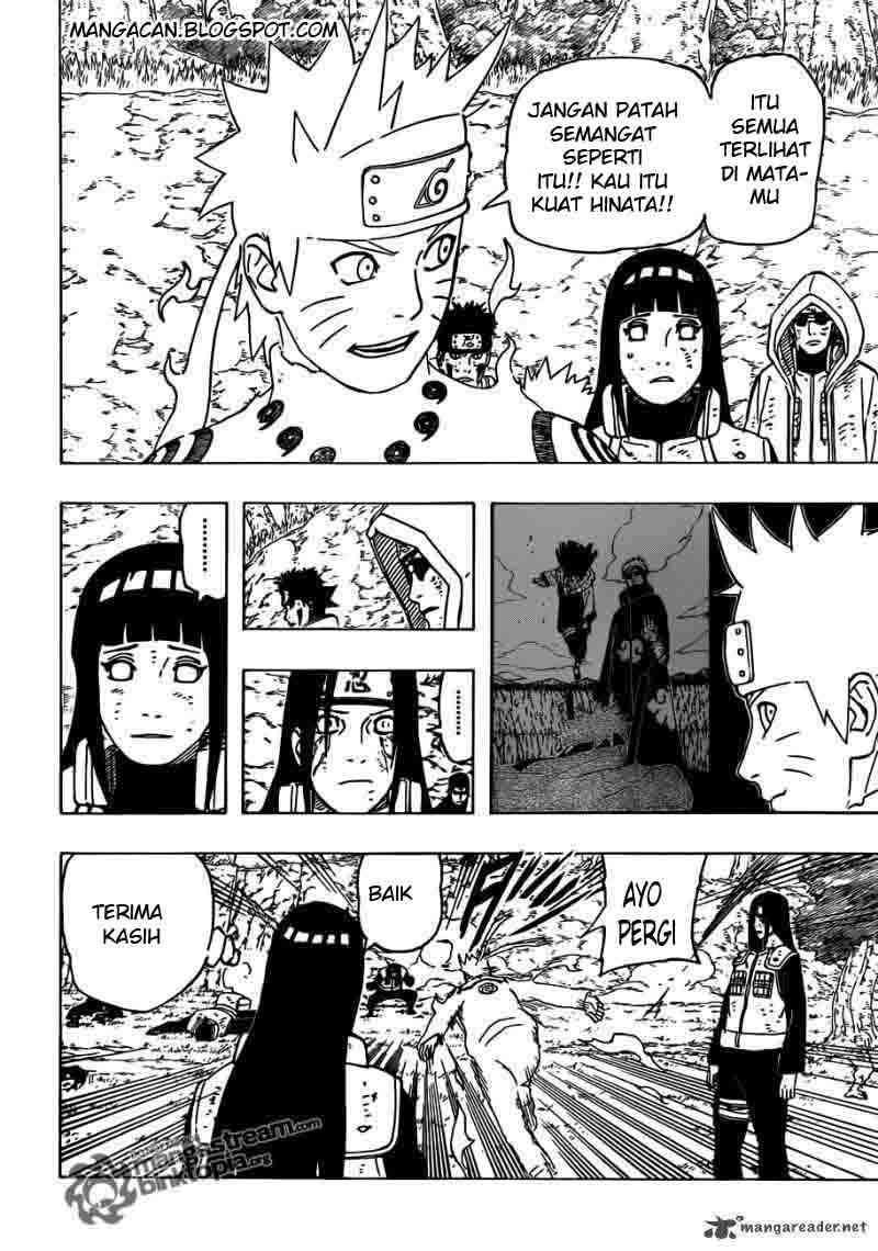 Naruto Chapter 559 Image 5