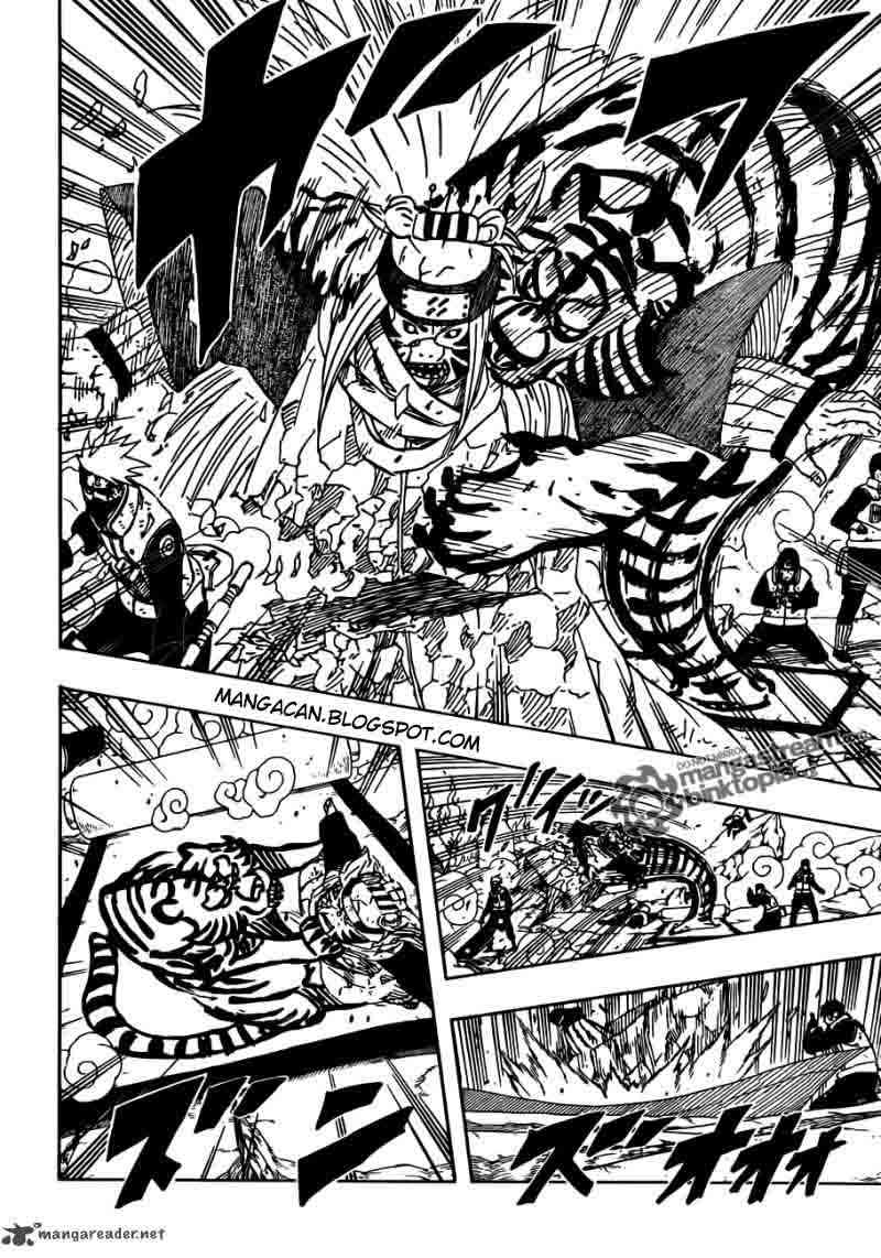 Naruto Chapter 559 Image 7