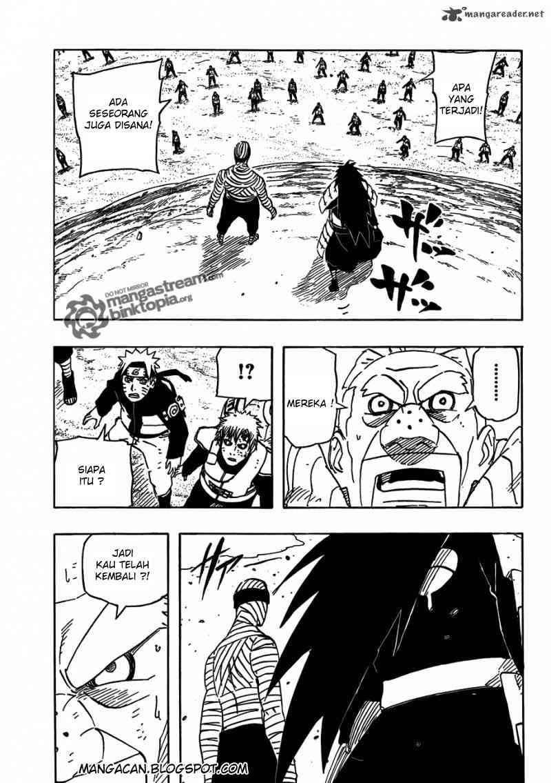 Naruto Chapter 559 Image 11
