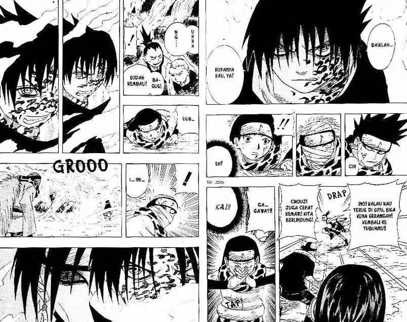 Naruto Chapter 56 Image 2